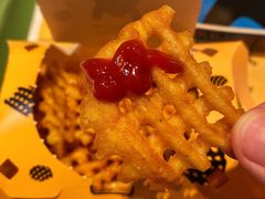 -麦当劳(漳州万达店)