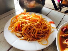 凉拌豆腐丝-217丰惠源抓饭(星湖街店)