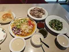 -斯琴阿妈蒙古餐厅(新城店)
