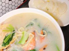-大禹家·海鲜面馆(新闸路店)
