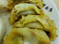 笋肉锅贴-蒋家桥饺面店(广陵路店)