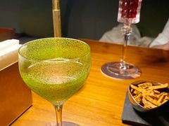 -FLAIR顶层餐厅酒吧(浦东丽思卡尔顿酒店)