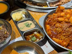 -姜虎东白丁烤肉(恒隆广场店)