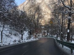 -秦岭风景区