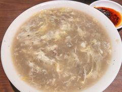 饣它汤加蛋-许老八包子铺(回龙窝店)