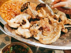 鱼肉-肖肖酸萝卜鱼火锅(总店)