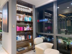 -V+SALON造型