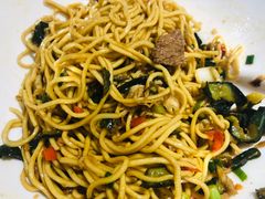 黄瓜皮牛肉面-三和面馆(建外SOHO店)