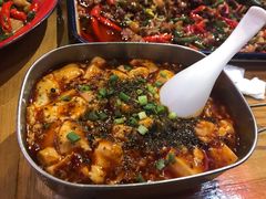 陈麻婆豆腐-兔槽江湖菜·重庆璧山兔(水围店)
