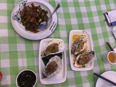 -快乐海鲜城(虎泉街店)