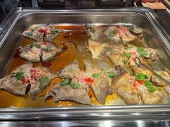 -鼎香缘海鲜自助火锅烤肉(锦辉购物广场店)