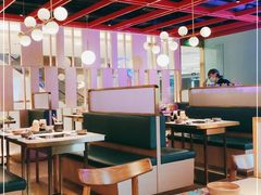 大堂-温禾牛·和牛寿喜烧自助火锅(恒基名人店)