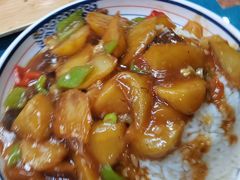 -马布尔莱斯食府(西红门店)