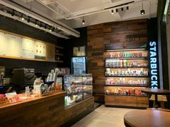 -星巴克(南京大世界店)