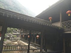 -大觉山漂流