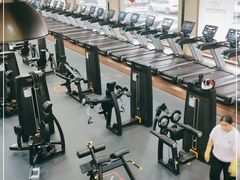 -健龙森俱乐部·游泳·健身·羽毛球综合体育馆