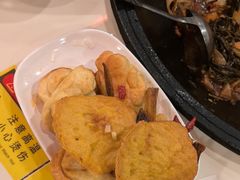 -江湖水乡铁锅炖魚(周庄嘉园店)