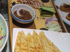 -大胡同天津菜·海肠捞饭·津门皮皮虾锅贴一绝(西姜井店)