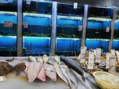 水产区-赶海部落海鲜城(海阳路店)