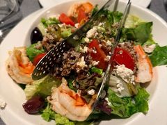 地中海大虾沙拉-Efes Turkish & Mediterranean Cuisine 艾菲斯餐厅(陆家嘴店)