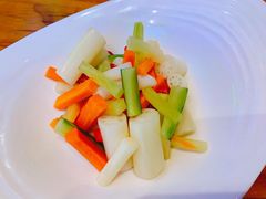 四川泡菜-兔槽江湖菜·重庆璧山兔(水围店)