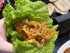 -海花锅盖烧烤店(怡馨家园店)