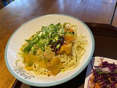 凉拌面-中阿兰牛肉面(悦海新天地店)