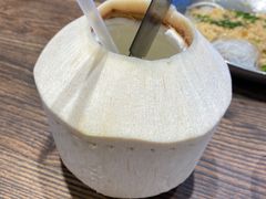 椰子汁-盒马鲜生(曜一城店)