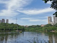 -重庆彩云湖湿地公园