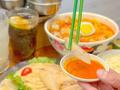 -绿柠食堂(北外滩店)
