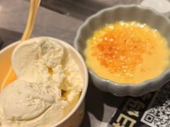 焦糖布丁-一绪に寿喜烧(虹悦城店)