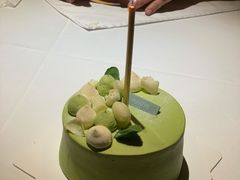 茉莉抹茶-théATRE 茶聚场(王府中環店)
