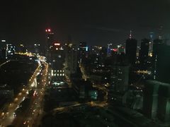 -上海龙之梦万丽酒店