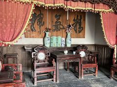 -清风小镇闯关东影视基地