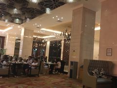 大堂-水都假日酒店-海韵西餐厅(龙胜路店)