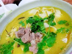 -帖老大羊肉汤烩面烧烤(康复后街总店)