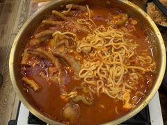 -优壹佳·延边朝鲜族料理(中山北路店)