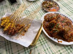 -马叉虫和妖且闲·长沙大排档(解放西店)