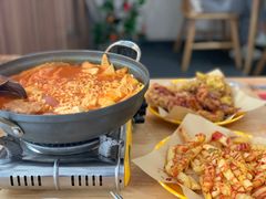 -Woolee韩食堂·韩式家庭料理