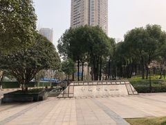 -重庆市江北嘴中央商务区中央公园