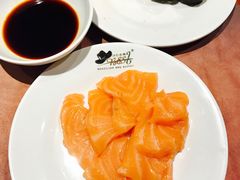 -汉巴味德自助餐厅(嘉定宝龙广场店)