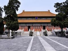 -历代帝王庙博物馆