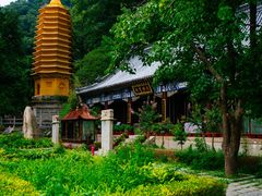 -天津盘山风景名胜区