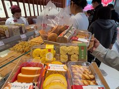 -詹记桃酥(包河万达店)