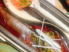 船头退秋鱼-锦府盐帮·侯宅(五棵松万达店)