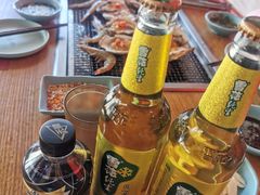 雪花啤酒-蚝英雄鲜蚝自助专门店(长楹天街直营店)