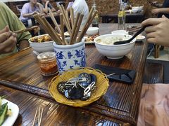 -果渊斋老米家泡馍馆(大雁塔店)