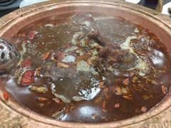 羊蝎子-Reunion BBQ 东北人餐厅