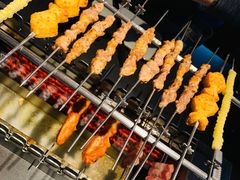 -很久以前羊肉串(京汉店)