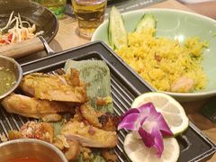 -mango tree芒果树泰国餐厅(青岛万象城店)